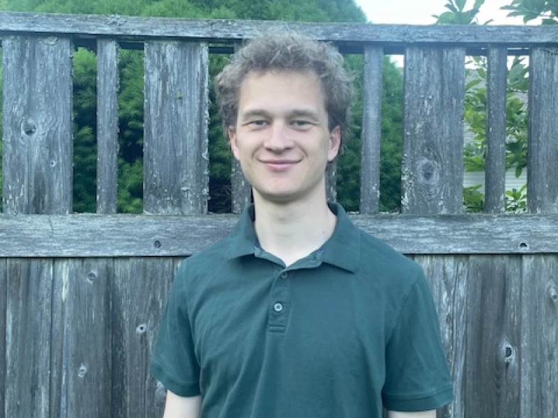 Portrait of Jake Putz, Non-registered Massage Therapist at Active Solutions Health + Sport